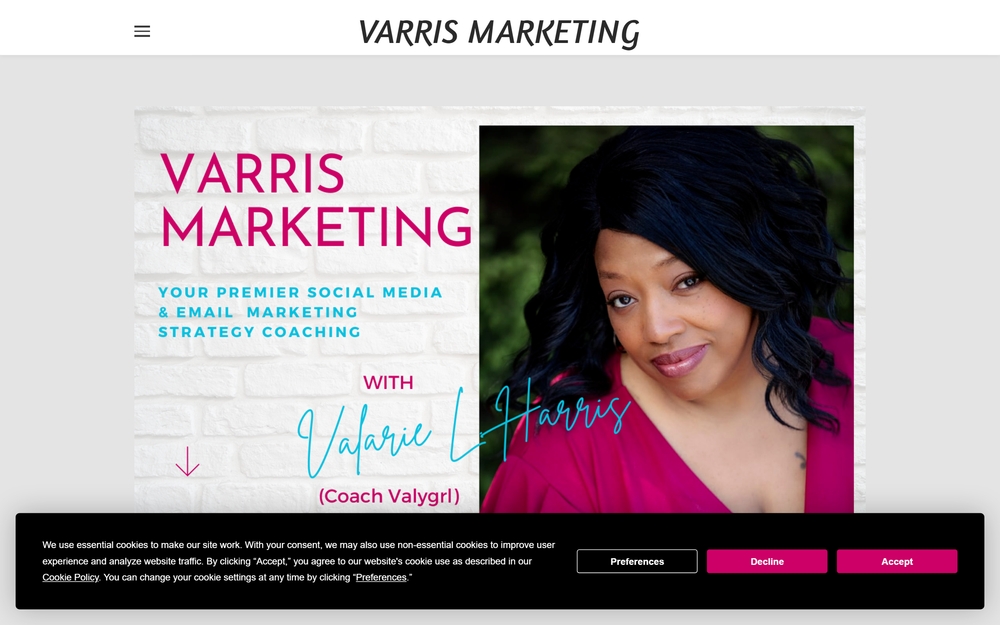img of B2B Digital Marketing Agency - VARRIS MARKETING